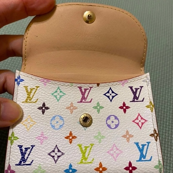 Louis Vuitton authentic card case wallet - Picture 5 of 8